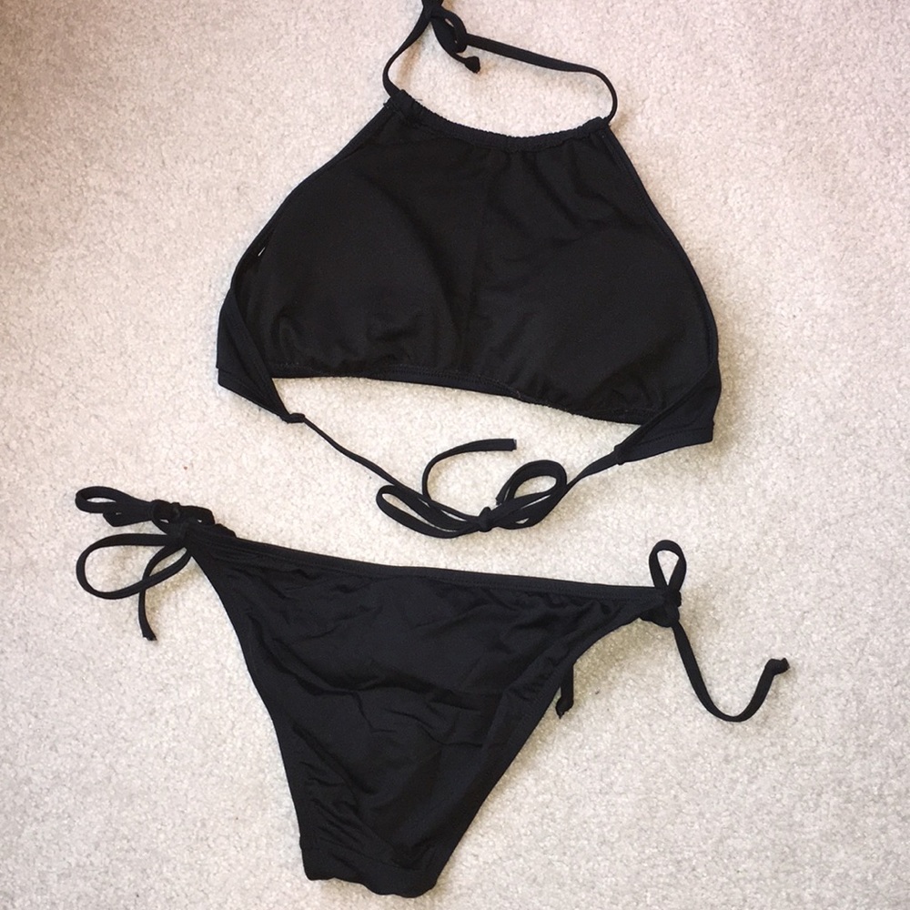 High Neck Bikini Gem
